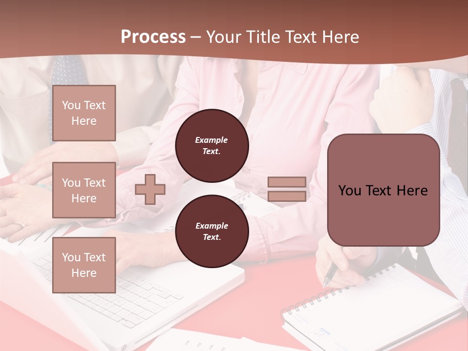 Macro Fresh Beverage PowerPoint Template