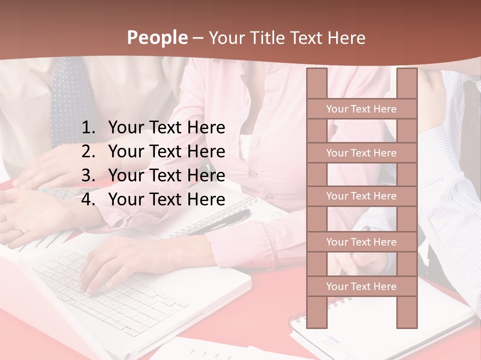 Macro Fresh Beverage PowerPoint Template