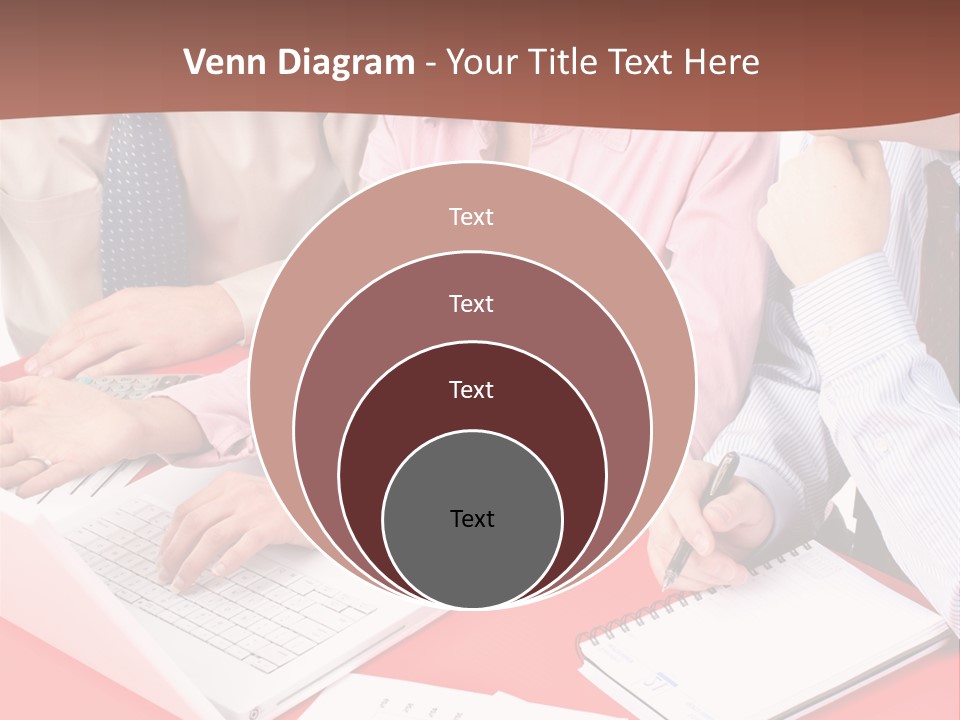 Macro Fresh Beverage PowerPoint Template