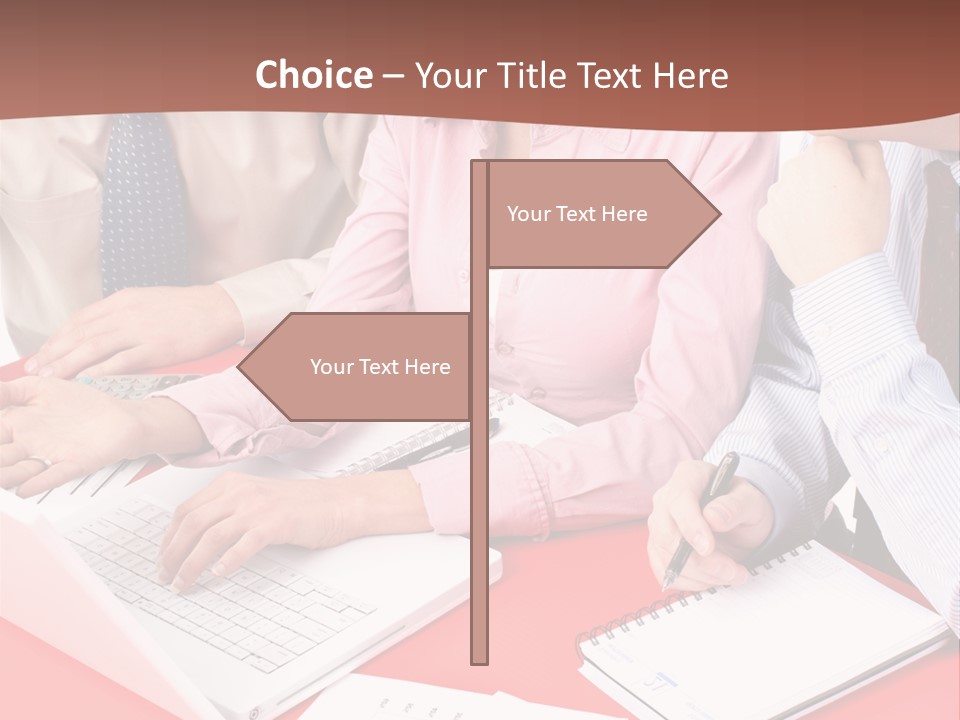 Macro Fresh Beverage PowerPoint Template