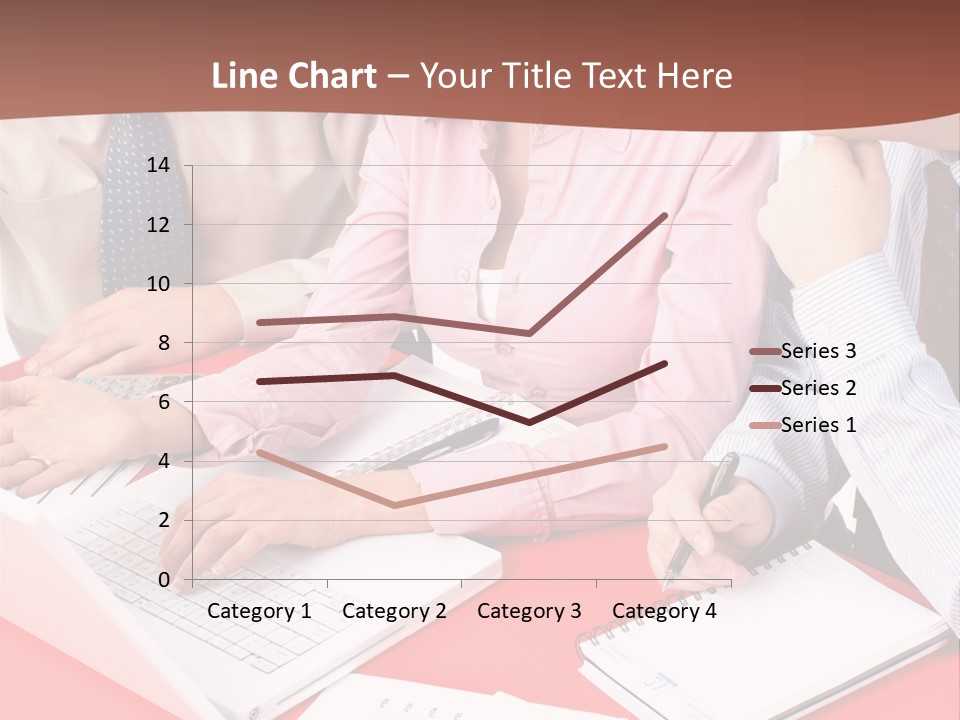 Macro Fresh Beverage PowerPoint Template
