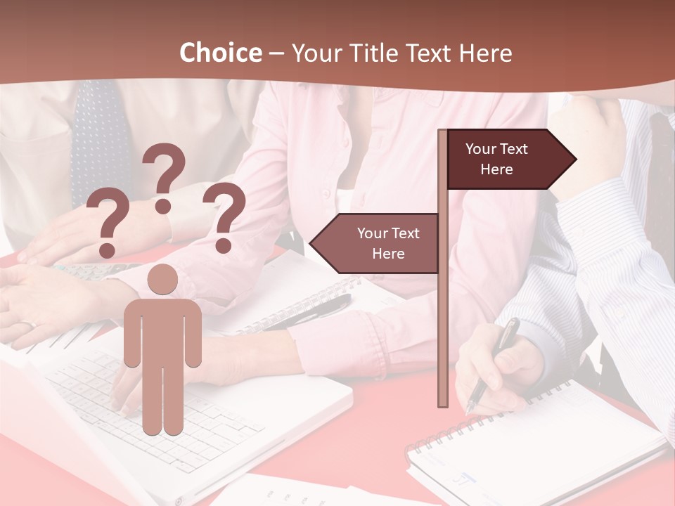 Macro Fresh Beverage PowerPoint Template