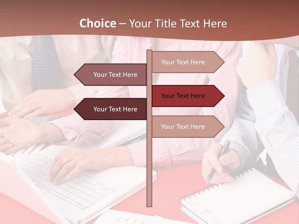 Macro Fresh Beverage PowerPoint Template