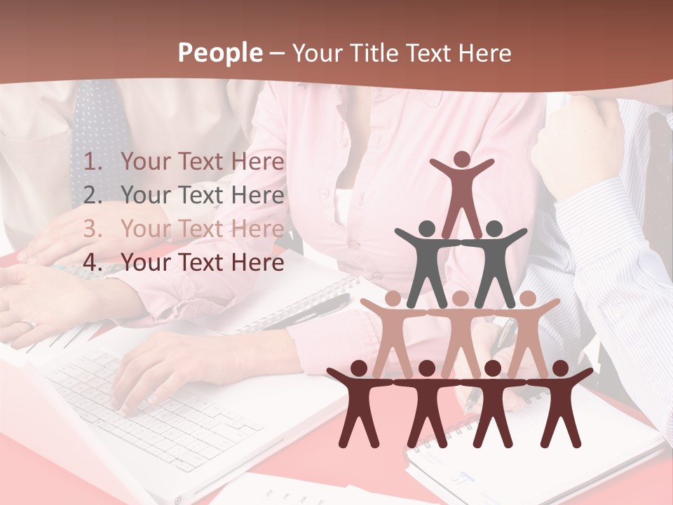 Macro Fresh Beverage PowerPoint Template