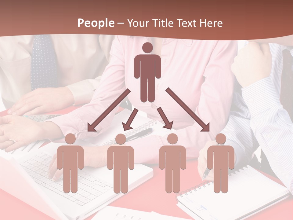 Macro Fresh Beverage PowerPoint Template