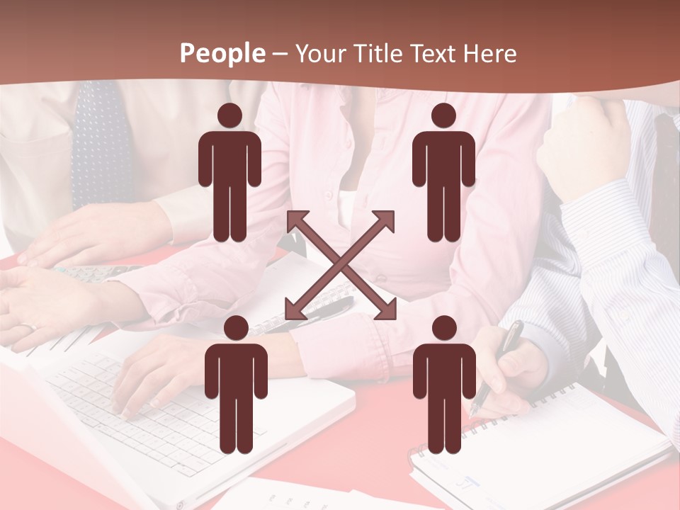 Macro Fresh Beverage PowerPoint Template