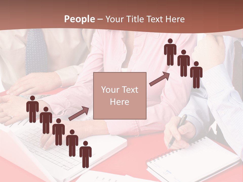 Macro Fresh Beverage PowerPoint Template