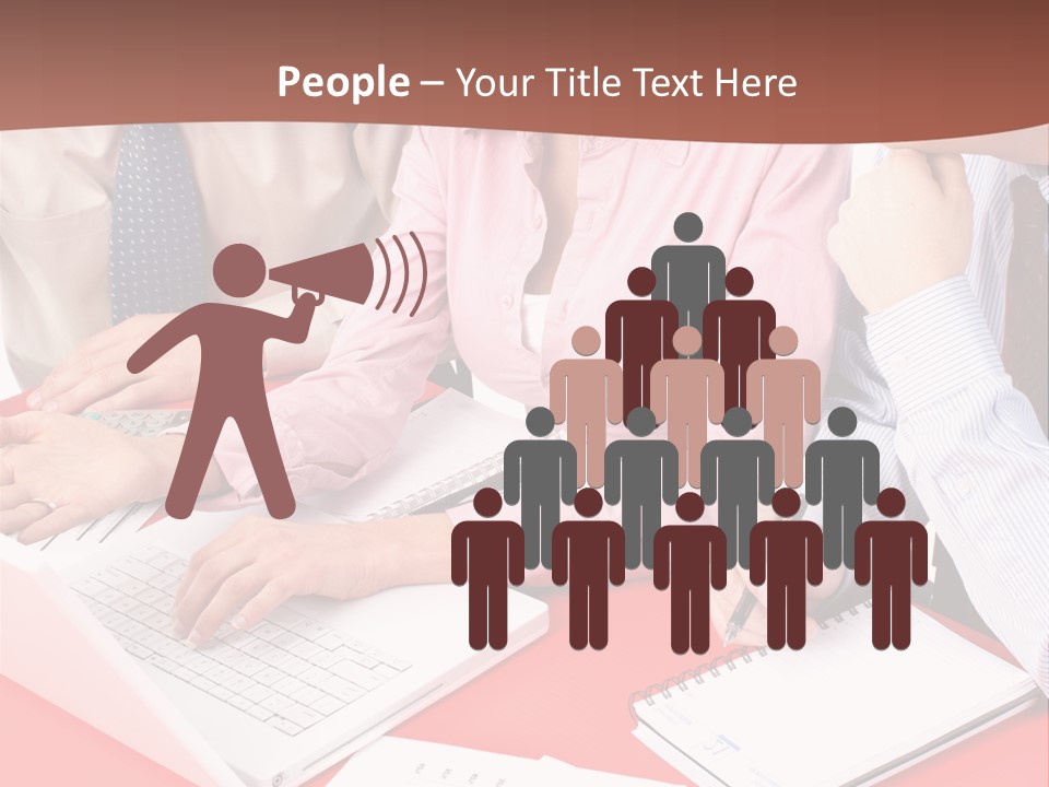 Macro Fresh Beverage PowerPoint Template