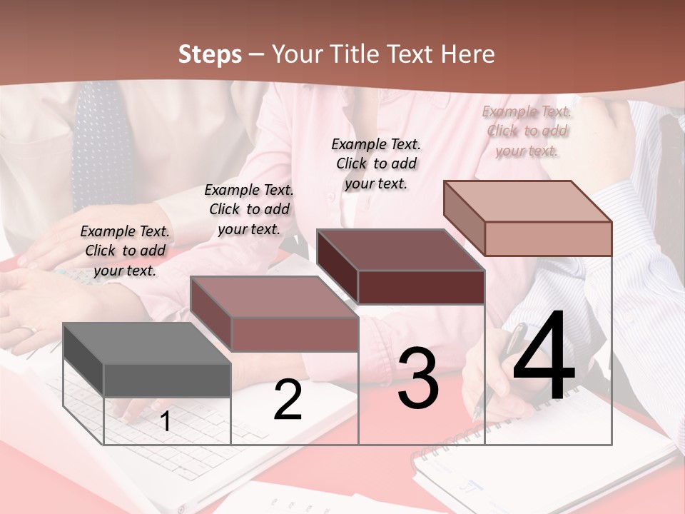 Macro Fresh Beverage PowerPoint Template