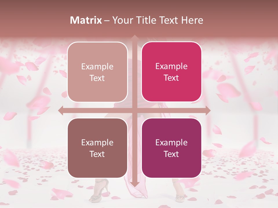 Move Fun Attractive PowerPoint Template