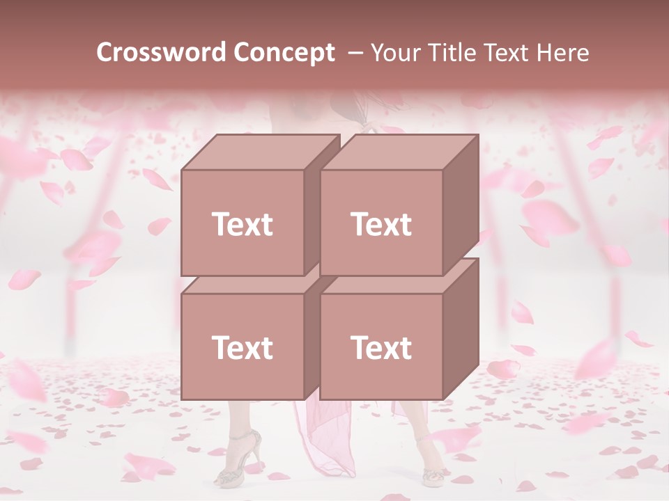 Move Fun Attractive PowerPoint Template