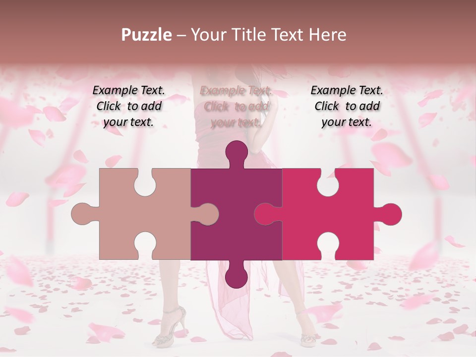 Move Fun Attractive PowerPoint Template