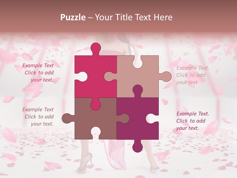 Move Fun Attractive PowerPoint Template