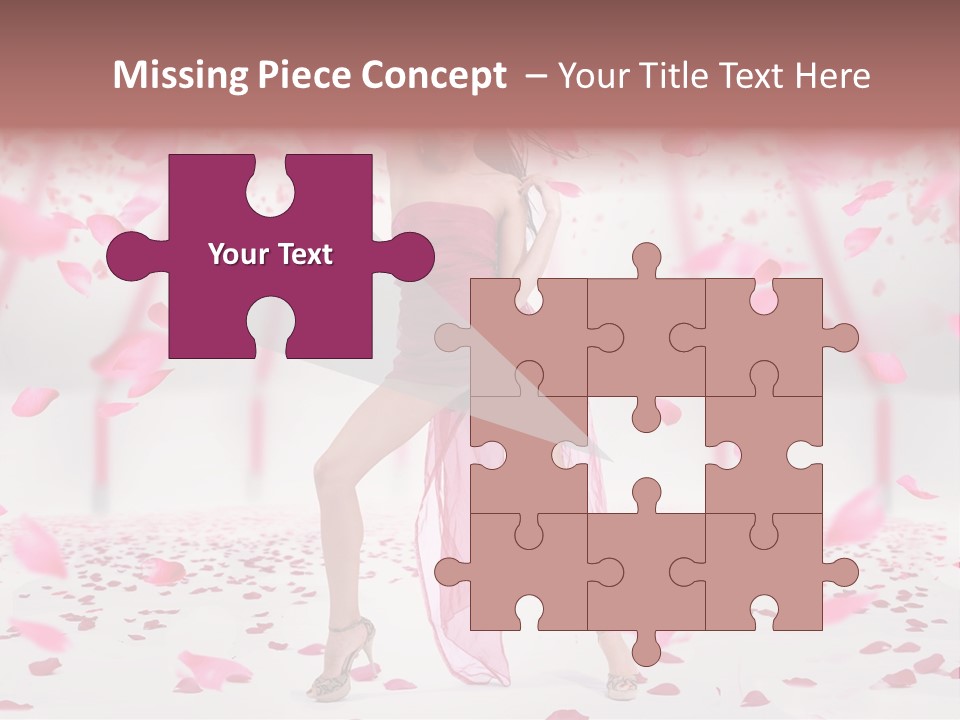 Move Fun Attractive PowerPoint Template