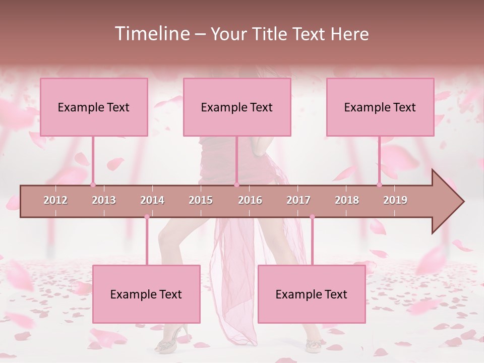 Move Fun Attractive PowerPoint Template