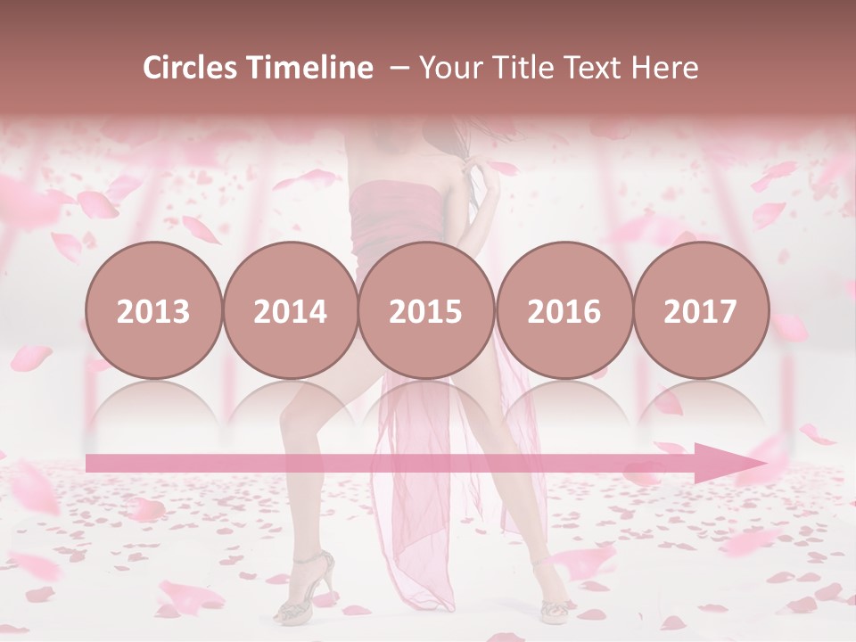 Move Fun Attractive PowerPoint Template