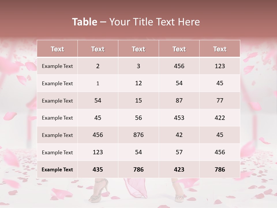 Move Fun Attractive PowerPoint Template