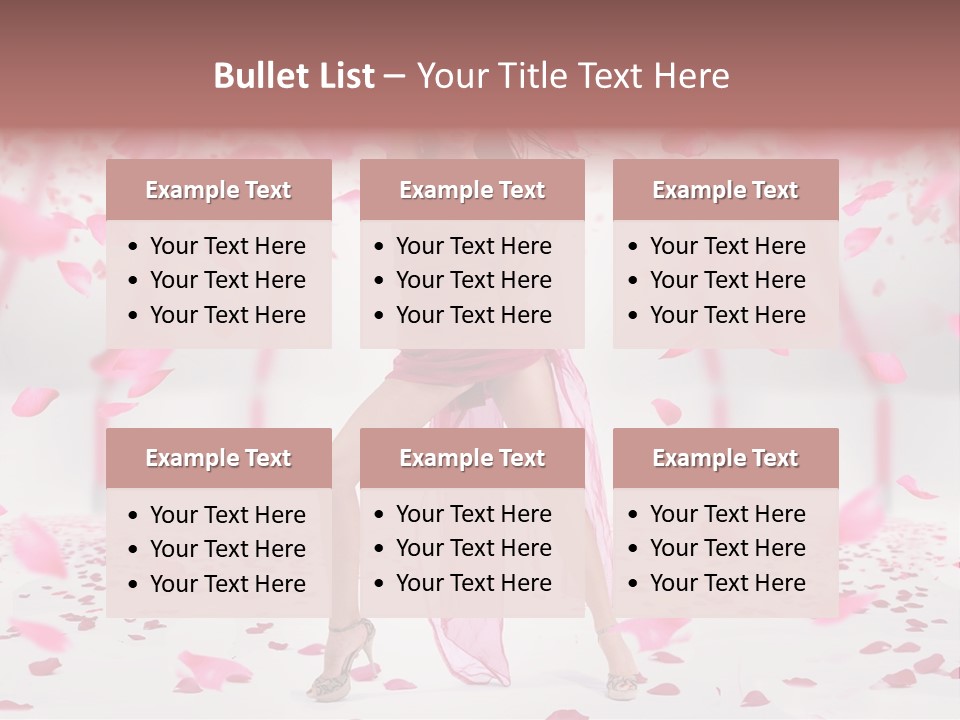 Move Fun Attractive PowerPoint Template