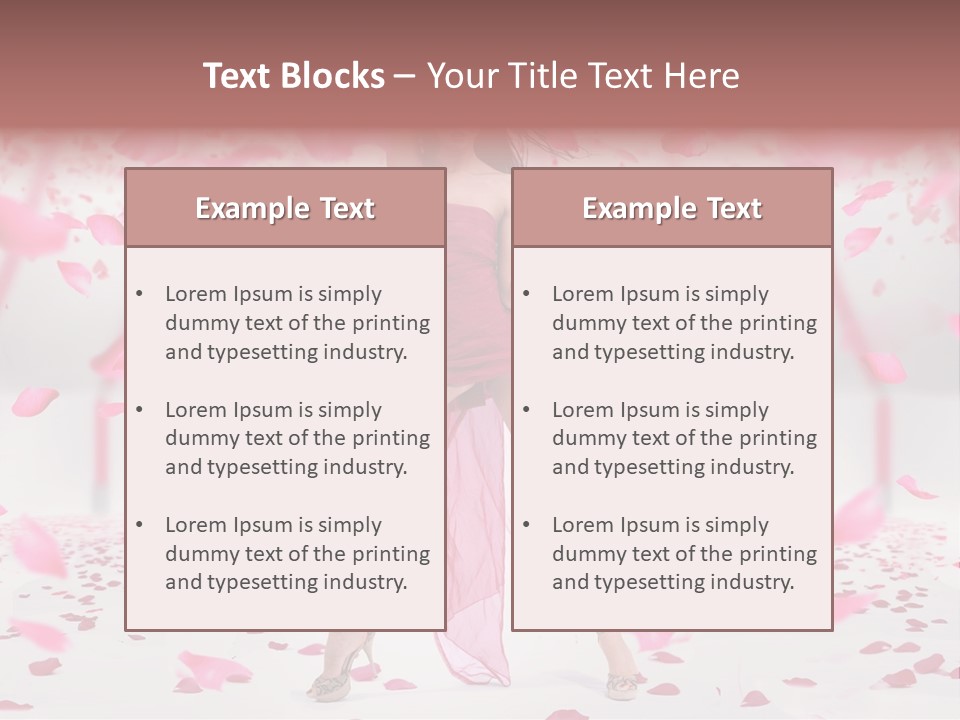 Move Fun Attractive PowerPoint Template