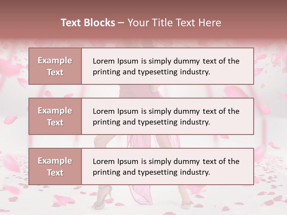 Move Fun Attractive PowerPoint Template