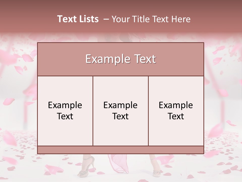 Move Fun Attractive PowerPoint Template