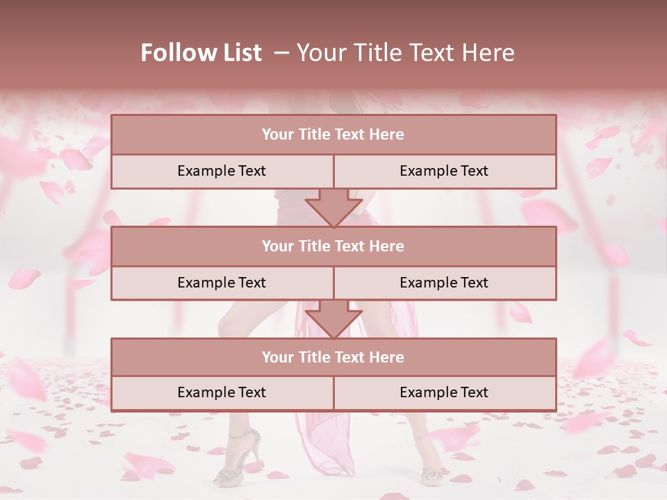 Move Fun Attractive PowerPoint Template