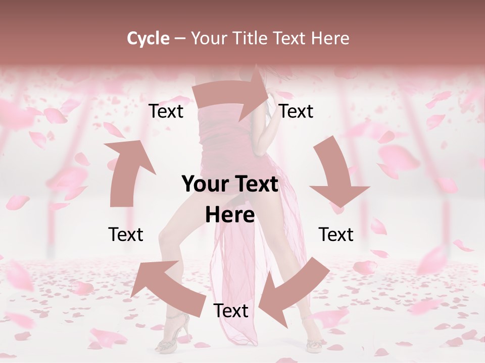 Move Fun Attractive PowerPoint Template