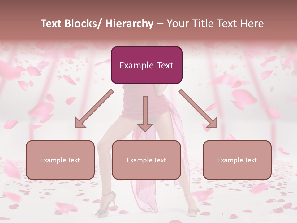 Move Fun Attractive PowerPoint Template