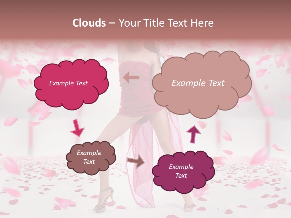 Move Fun Attractive PowerPoint Template