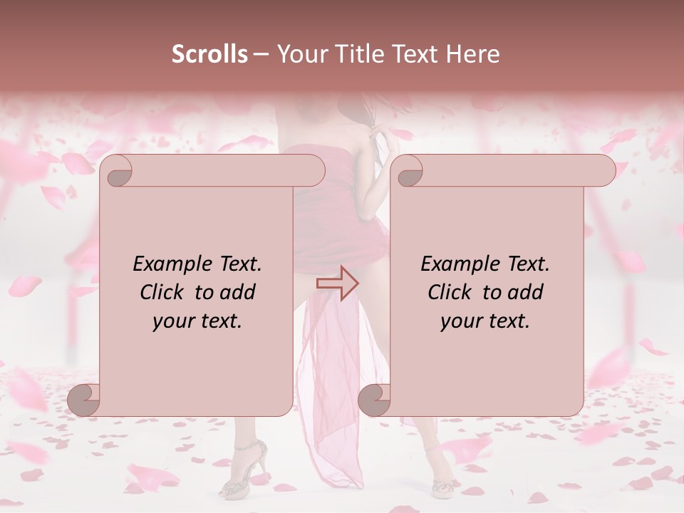 Move Fun Attractive PowerPoint Template