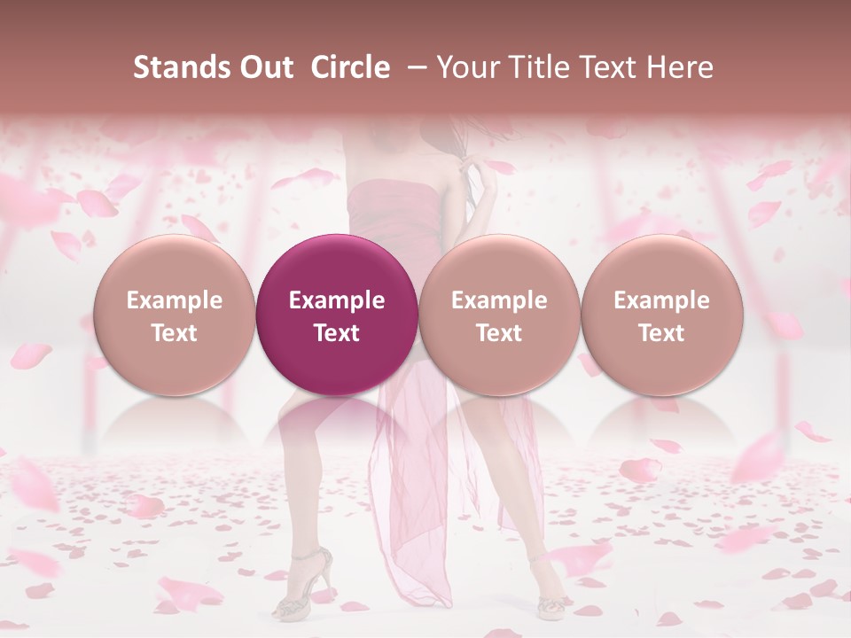 Move Fun Attractive PowerPoint Template