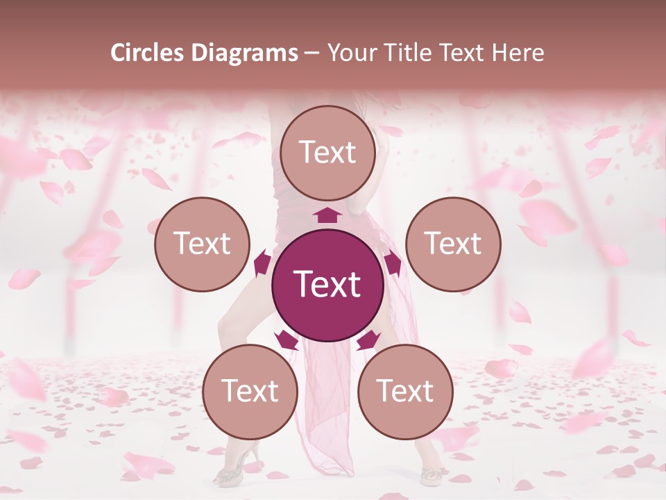 Move Fun Attractive PowerPoint Template