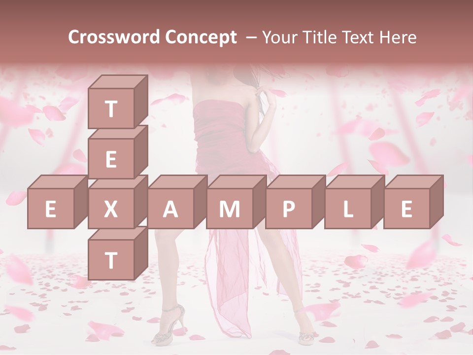 Move Fun Attractive PowerPoint Template