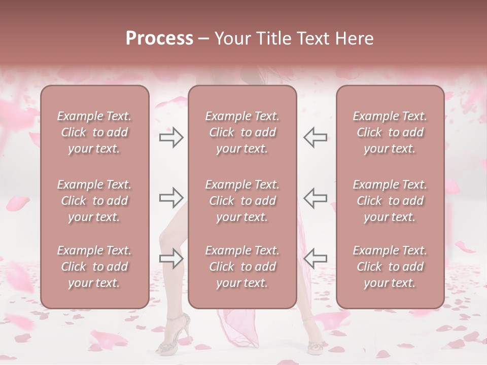 Move Fun Attractive PowerPoint Template
