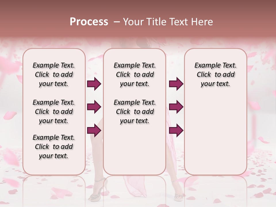 Move Fun Attractive PowerPoint Template