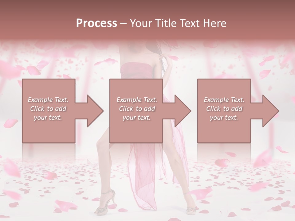 Move Fun Attractive PowerPoint Template