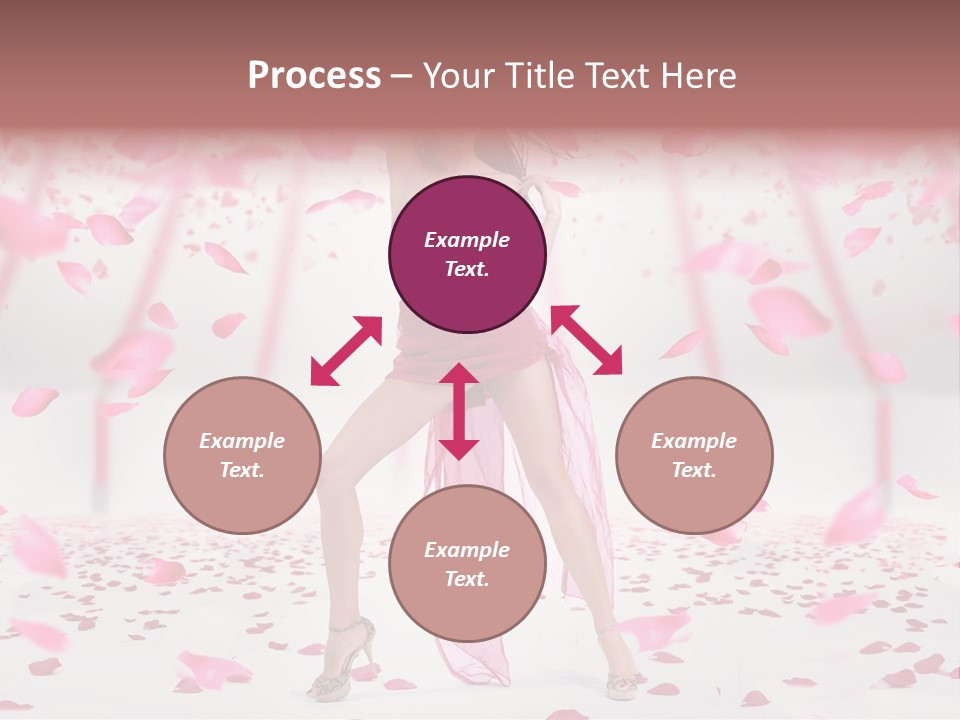 Move Fun Attractive PowerPoint Template