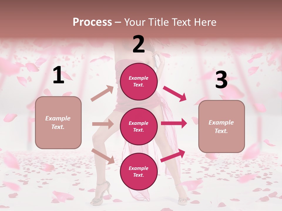 Move Fun Attractive PowerPoint Template