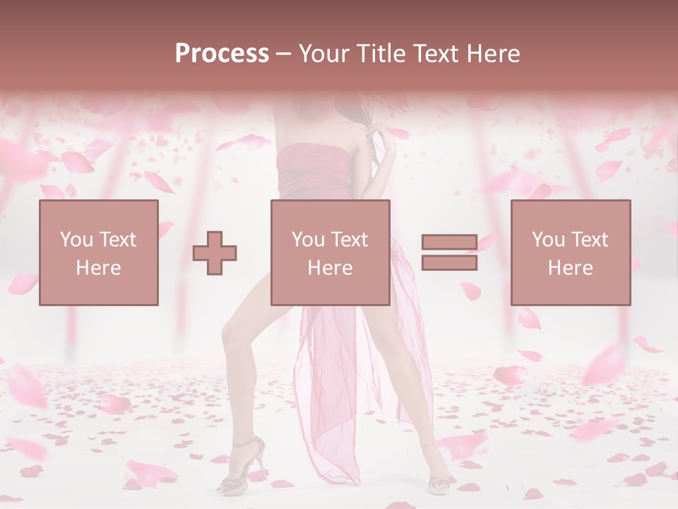 Move Fun Attractive PowerPoint Template