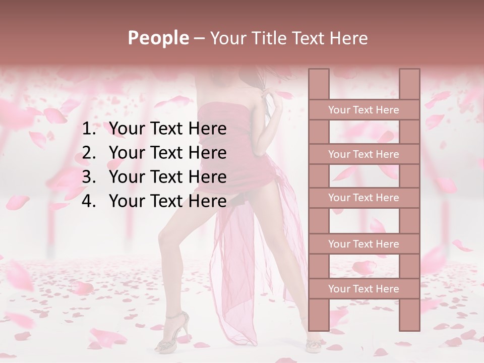 Move Fun Attractive PowerPoint Template