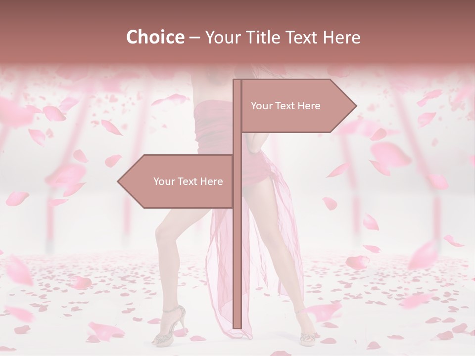 Move Fun Attractive PowerPoint Template