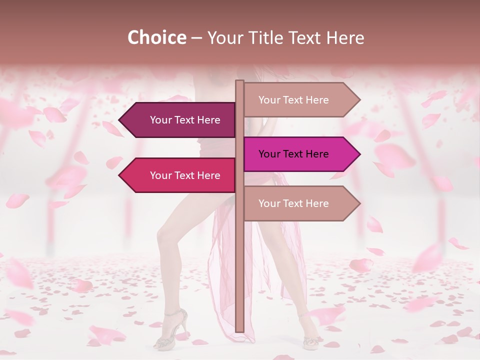 Move Fun Attractive PowerPoint Template