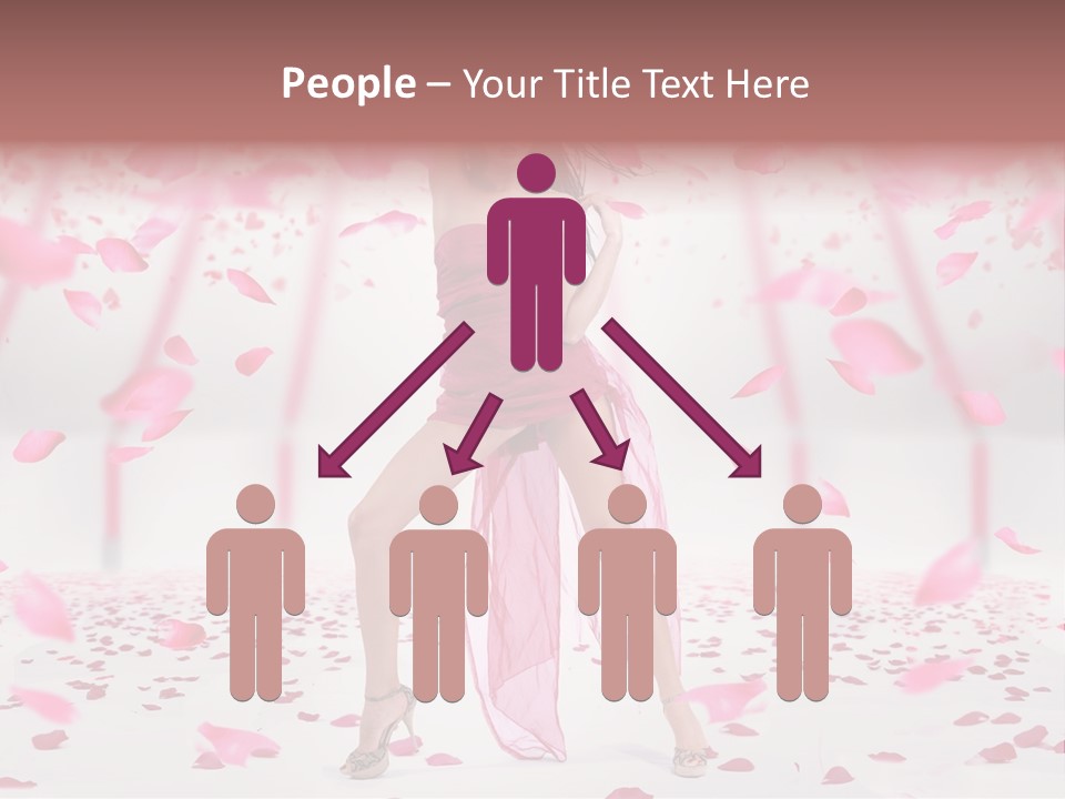 Move Fun Attractive PowerPoint Template