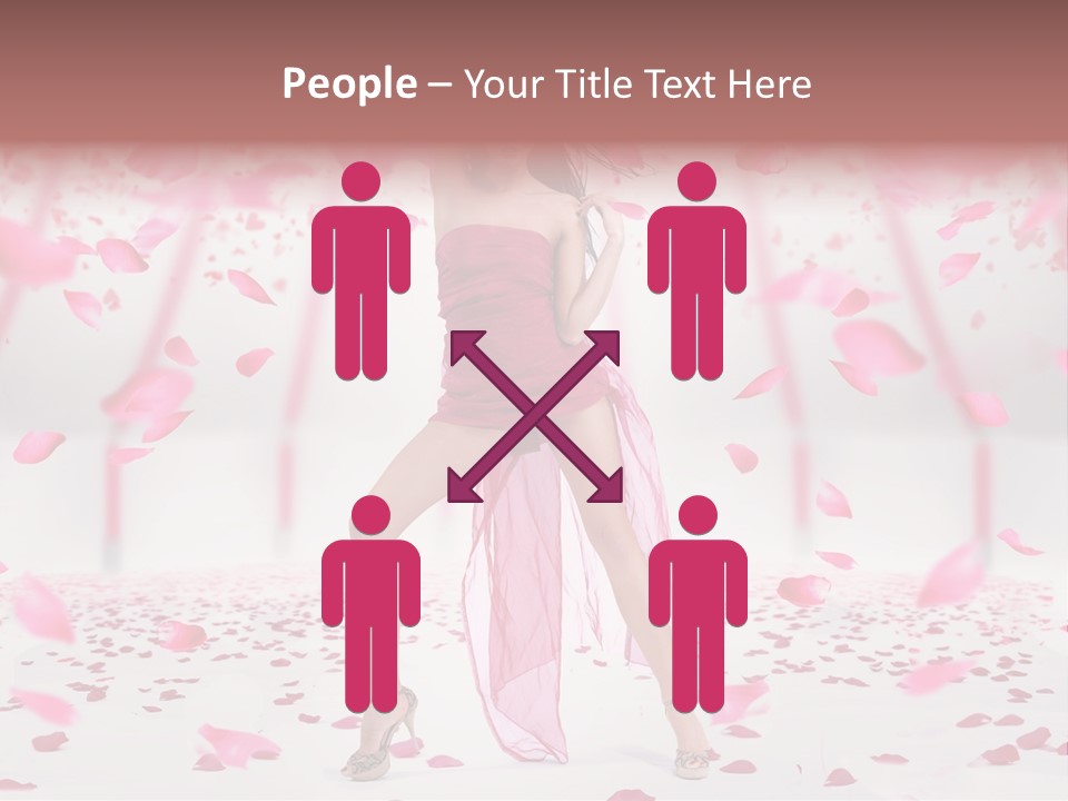 Move Fun Attractive PowerPoint Template