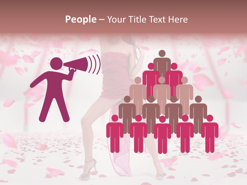 Move Fun Attractive PowerPoint Template