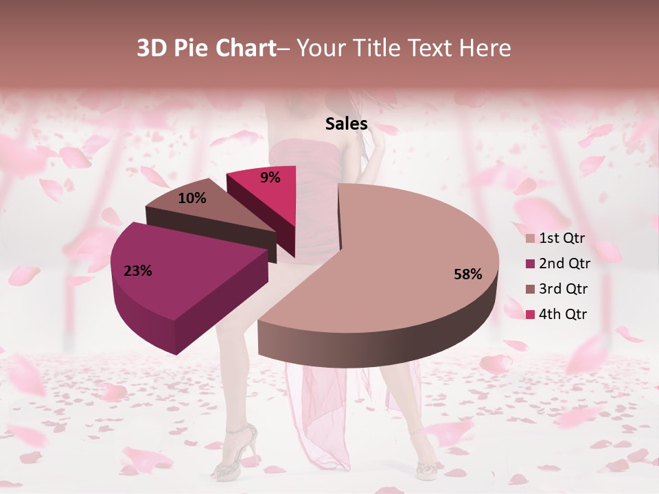 Move Fun Attractive PowerPoint Template