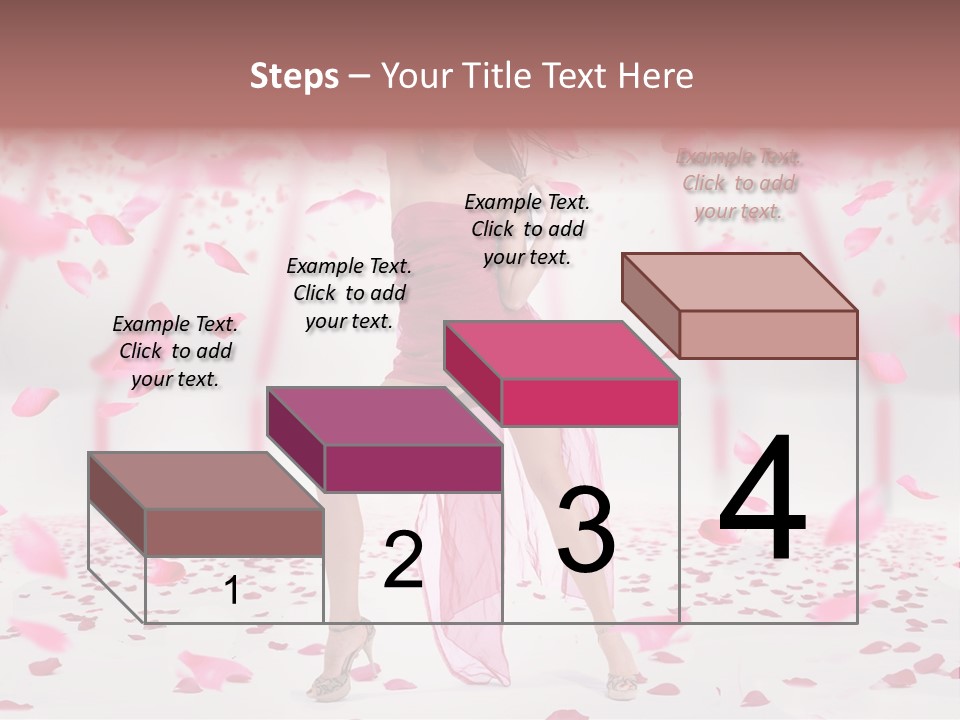 Move Fun Attractive PowerPoint Template