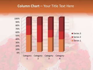 Young Peaceful Tropical PowerPoint Template