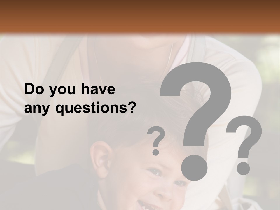 Woman Seasonal Together PowerPoint Template