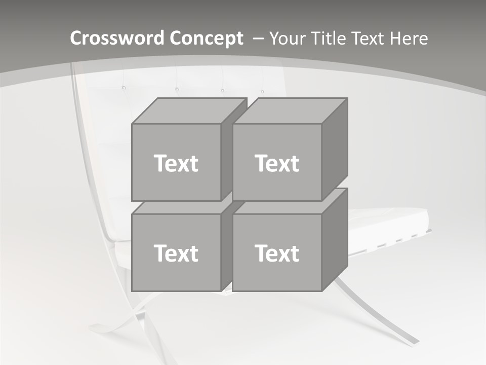 Architecture Render Design PowerPoint Template
